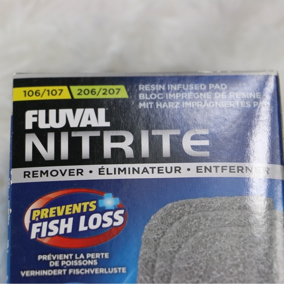 FLUVAL 106/107 AND 206/207 NITRITE REMOVER - 3 PACK - Picture 3 of 8